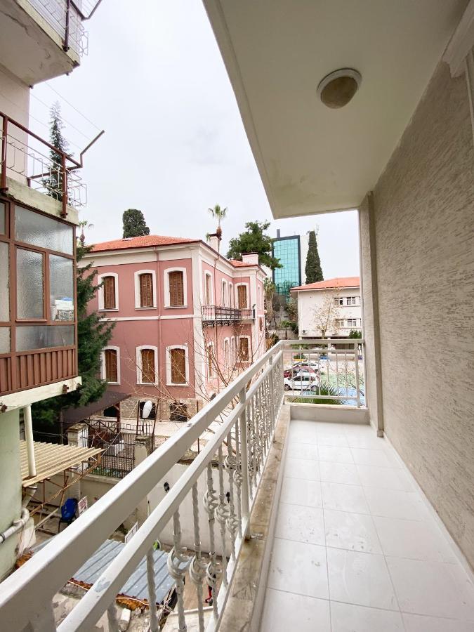 Nergiz Boutique Hotel Antalya Exterior foto